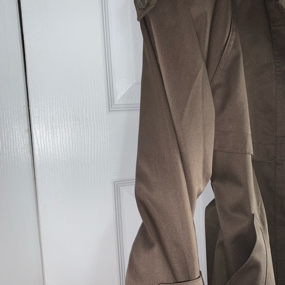 Gorgeous All-Weather Coat, Size 2 Petite - Picture 8 of 13